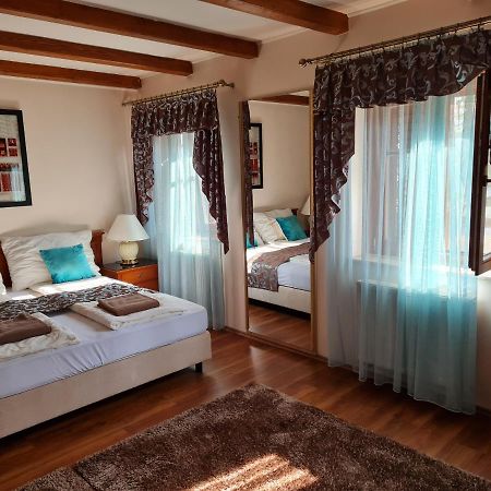 Toroes Panzio Bed & Breakfast Szabolcs Luaran gambar