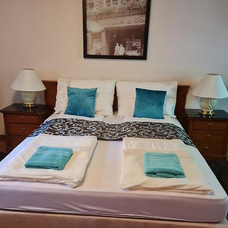 Toroes Panzio Bed & Breakfast Szabolcs Luaran gambar