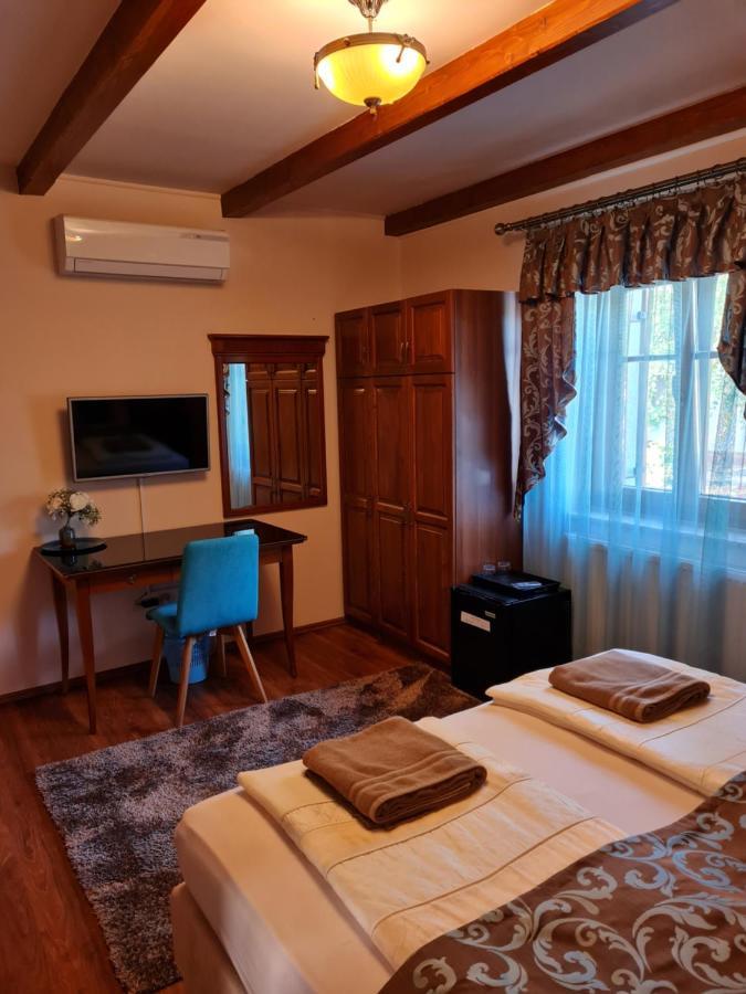 Toroes Panzio Bed & Breakfast Szabolcs Luaran gambar