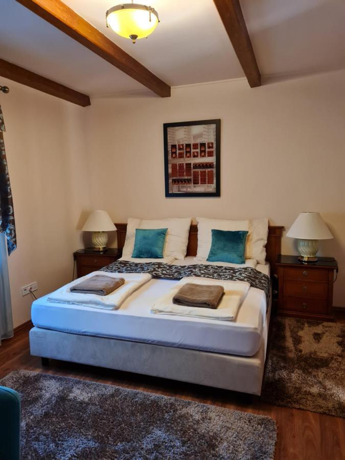 Toroes Panzio Bed & Breakfast Szabolcs Luaran gambar