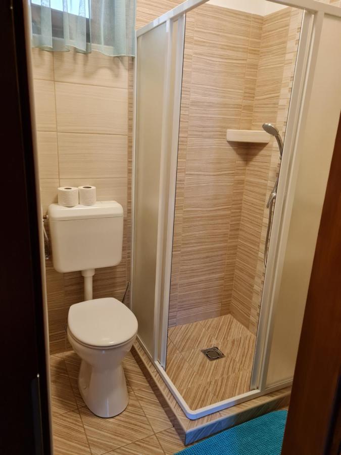 Toroes Panzio Bed & Breakfast Szabolcs Luaran gambar