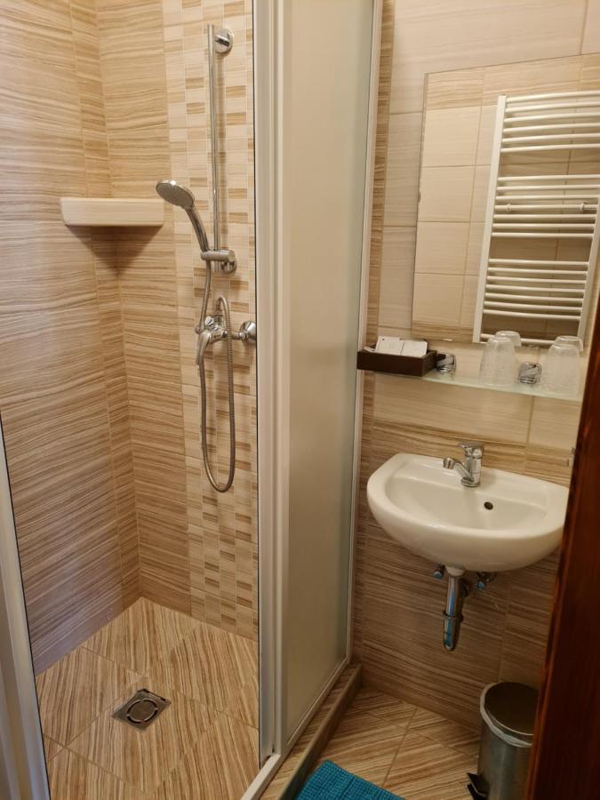Toroes Panzio Bed & Breakfast Szabolcs Luaran gambar
