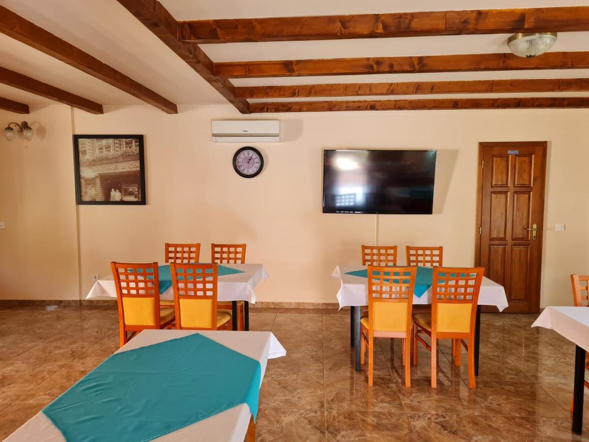 Toroes Panzio Bed & Breakfast Szabolcs Luaran gambar