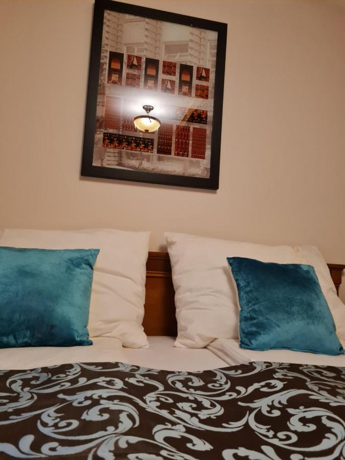 Toroes Panzio Bed & Breakfast Szabolcs Luaran gambar
