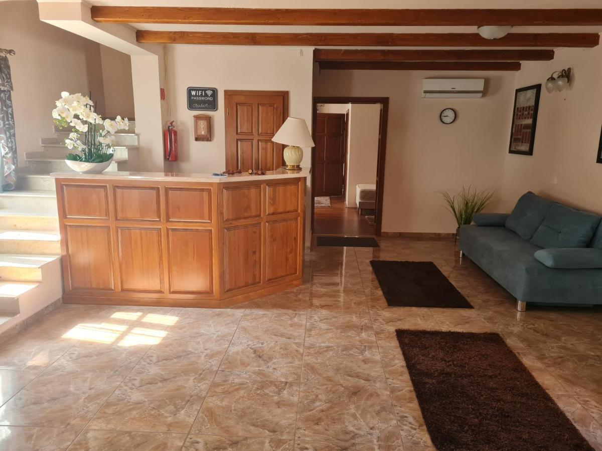 Toroes Panzio Bed & Breakfast Szabolcs Luaran gambar