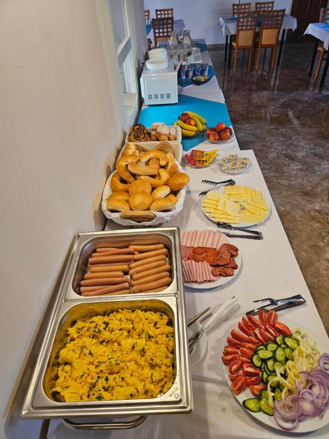 Toroes Panzio Bed & Breakfast Szabolcs Luaran gambar