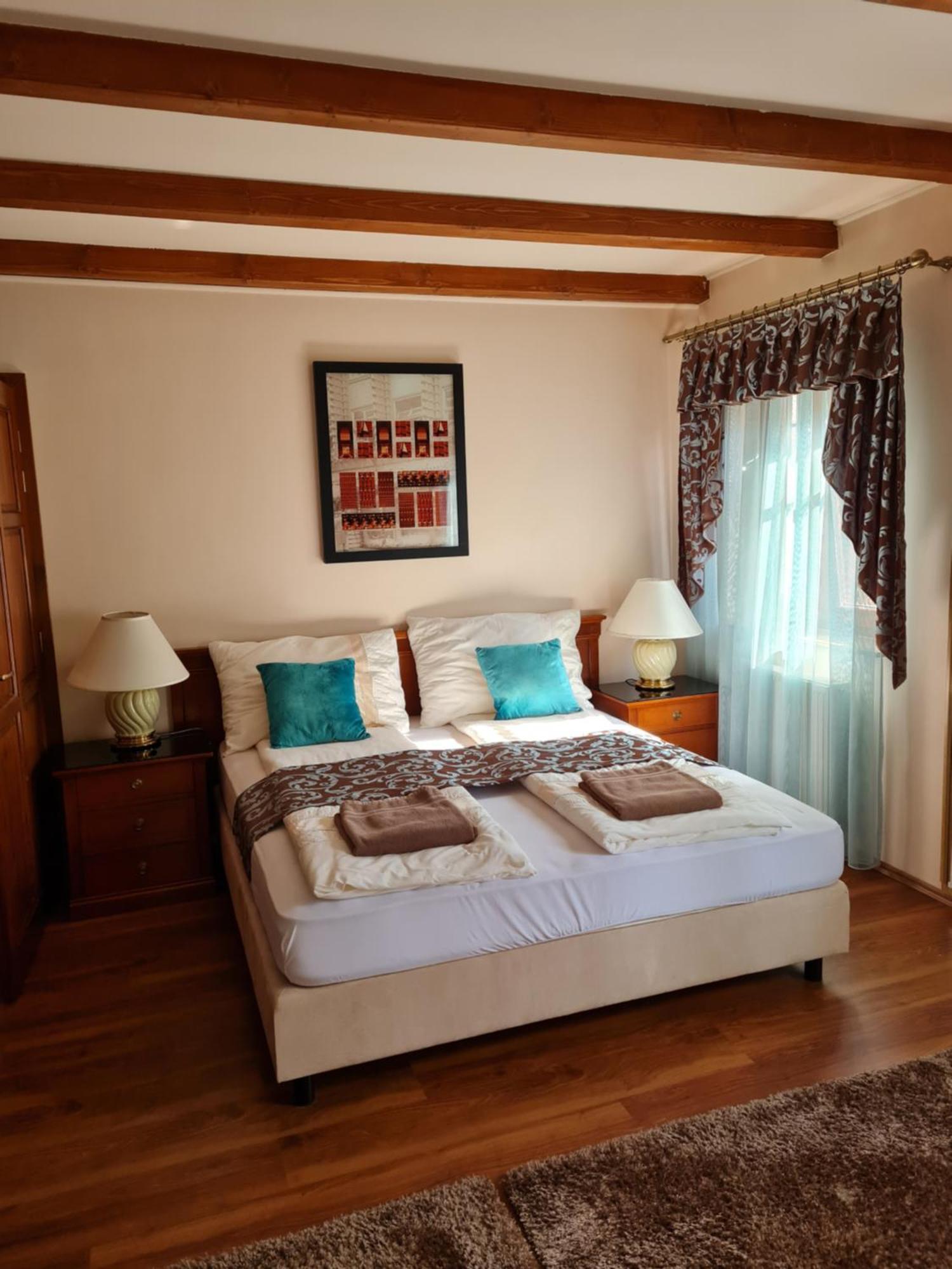 Toroes Panzio Bed & Breakfast Szabolcs Luaran gambar