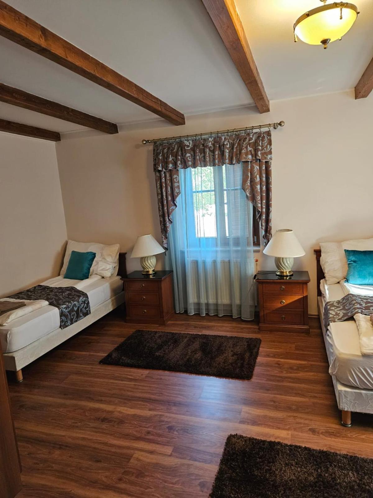 Toroes Panzio Bed & Breakfast Szabolcs Luaran gambar