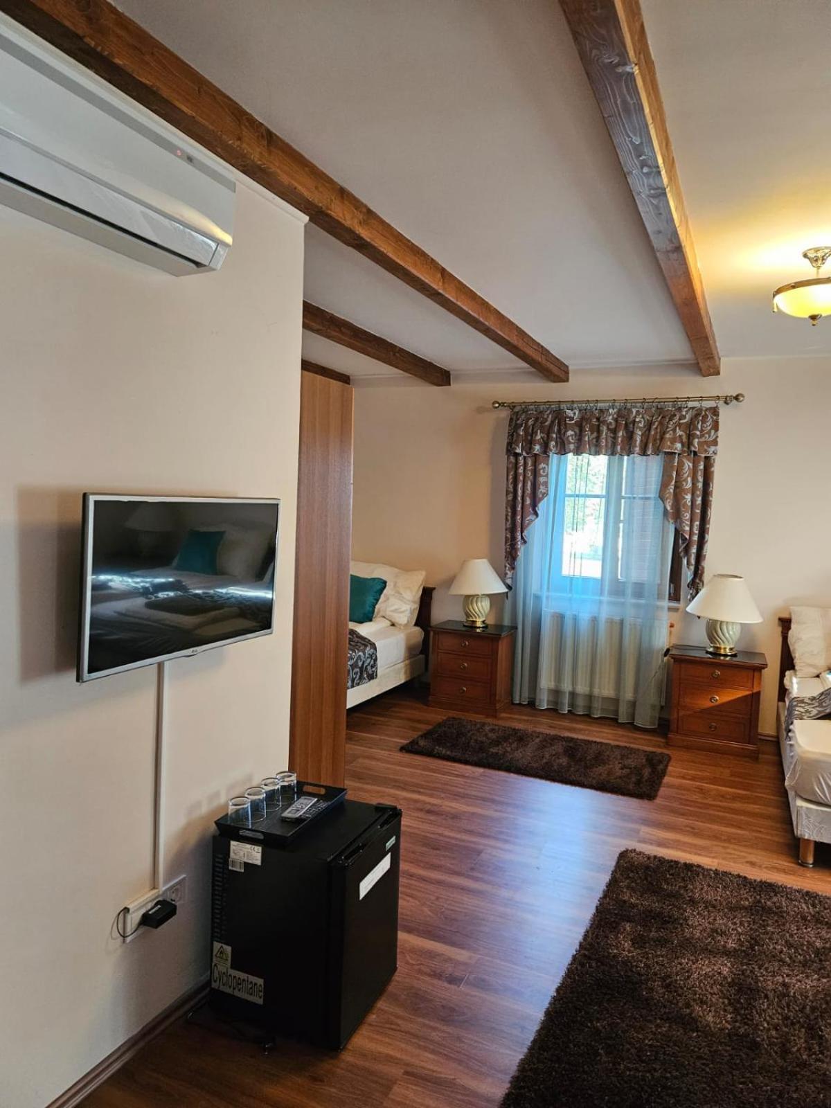 Toroes Panzio Bed & Breakfast Szabolcs Luaran gambar
