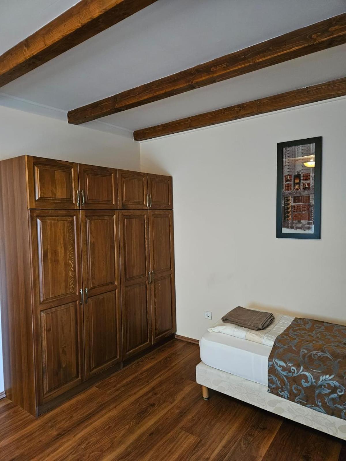 Toroes Panzio Bed & Breakfast Szabolcs Luaran gambar